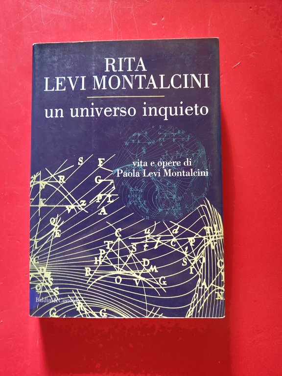 Un universo inquieto