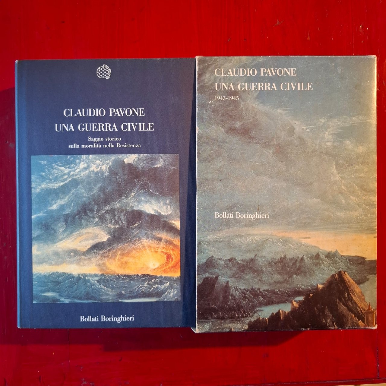 Una guerra civile 1943 - 1945 | Immagine principale