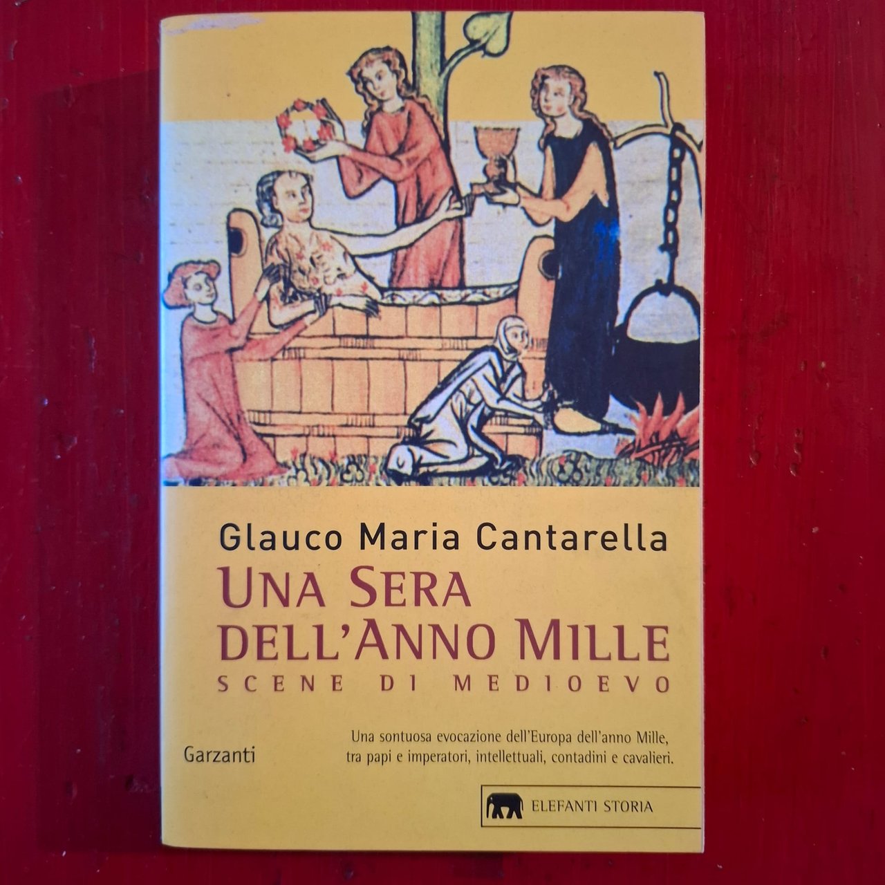 Una sera dell'Anno Mille | Immagine principale