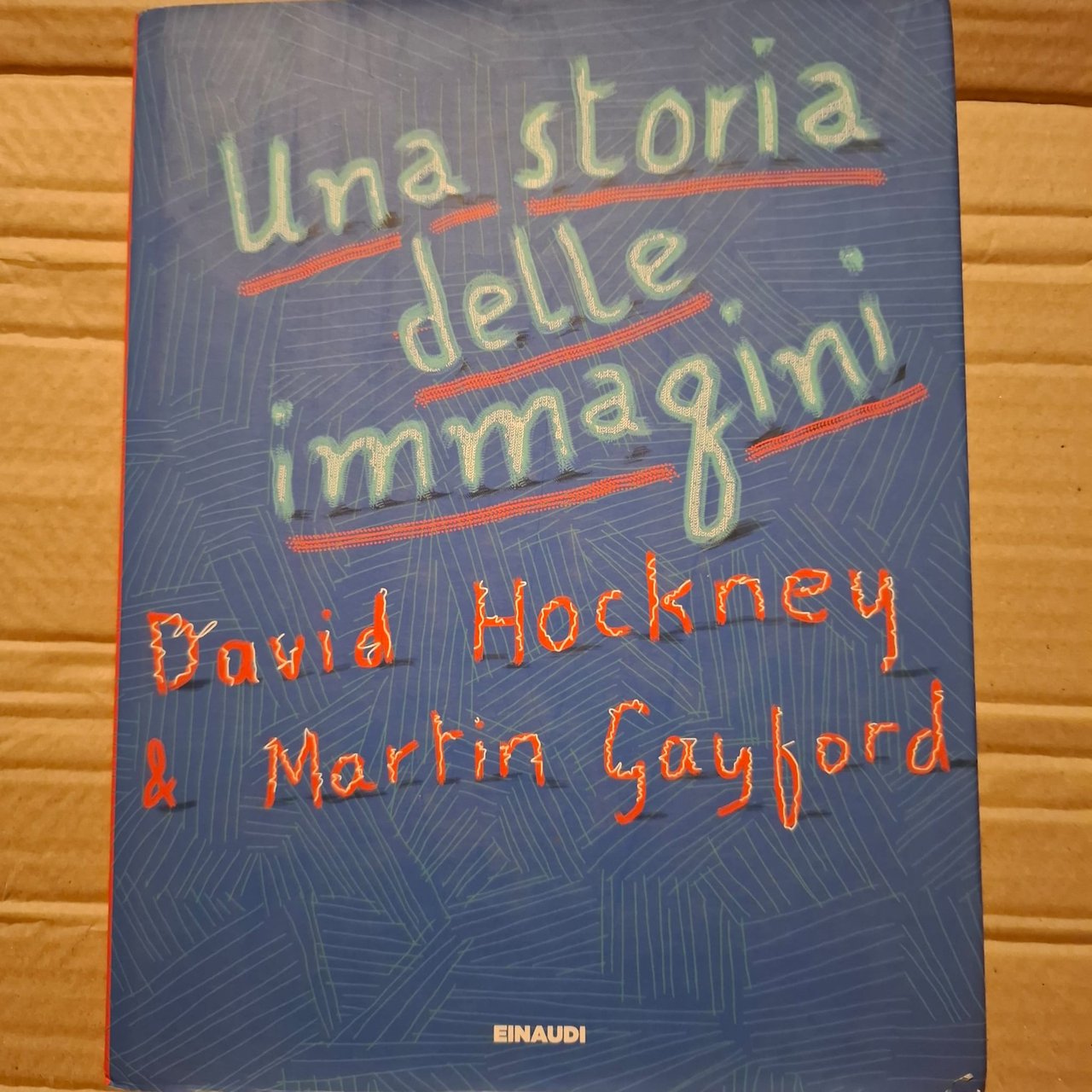 Una storia delle immagini | Immagine principale