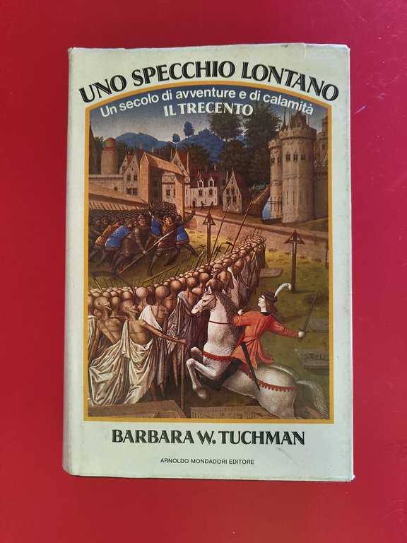 Uno specchio lontano