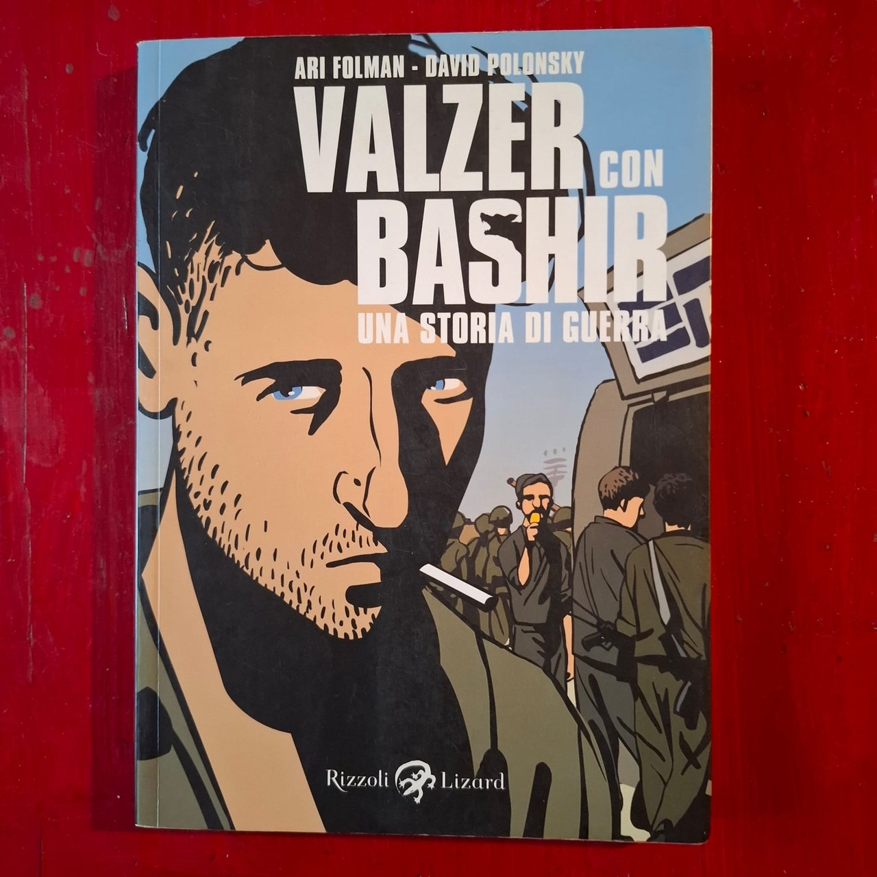 Valzer con Bashir | Immagine principale