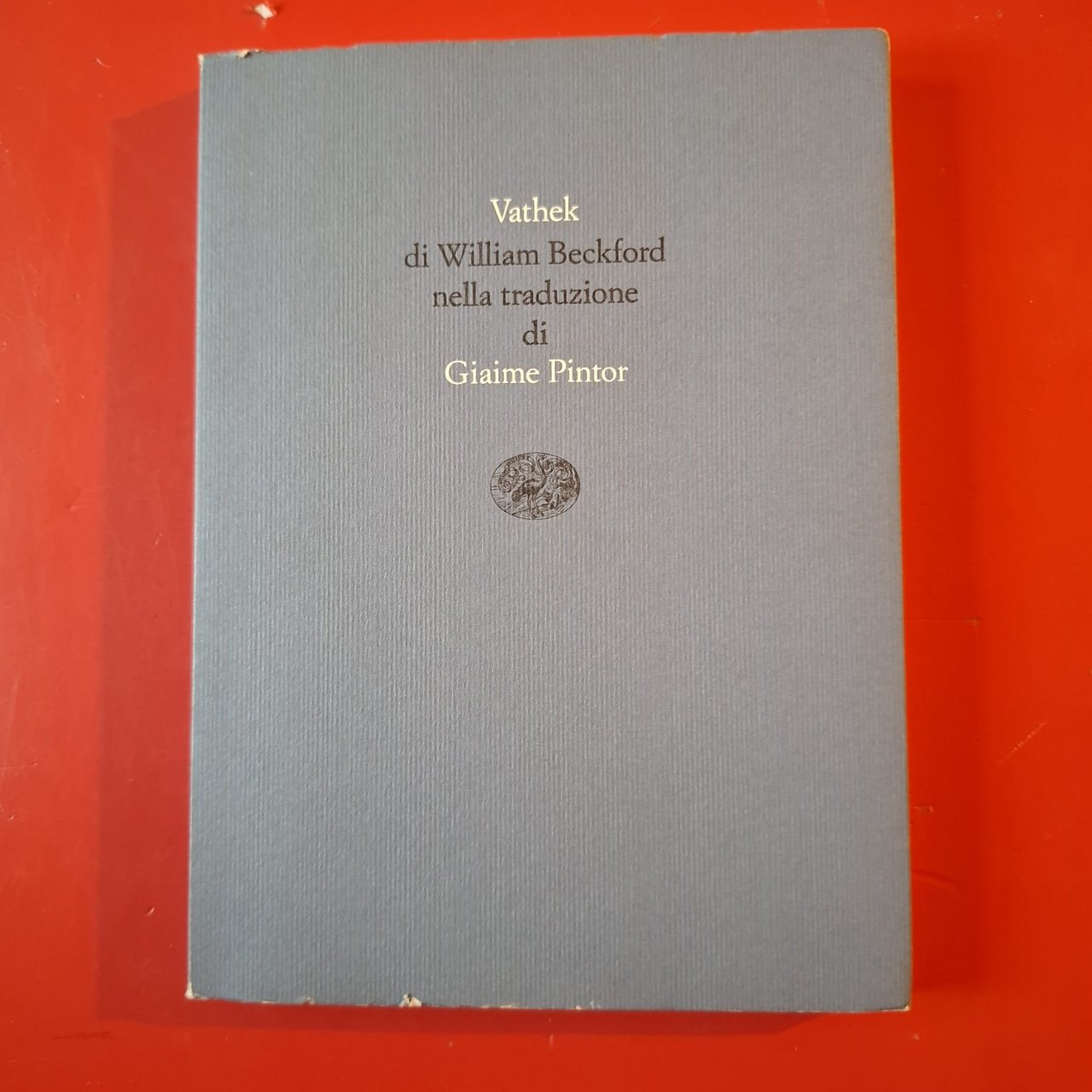 Vathek | Immagine principale