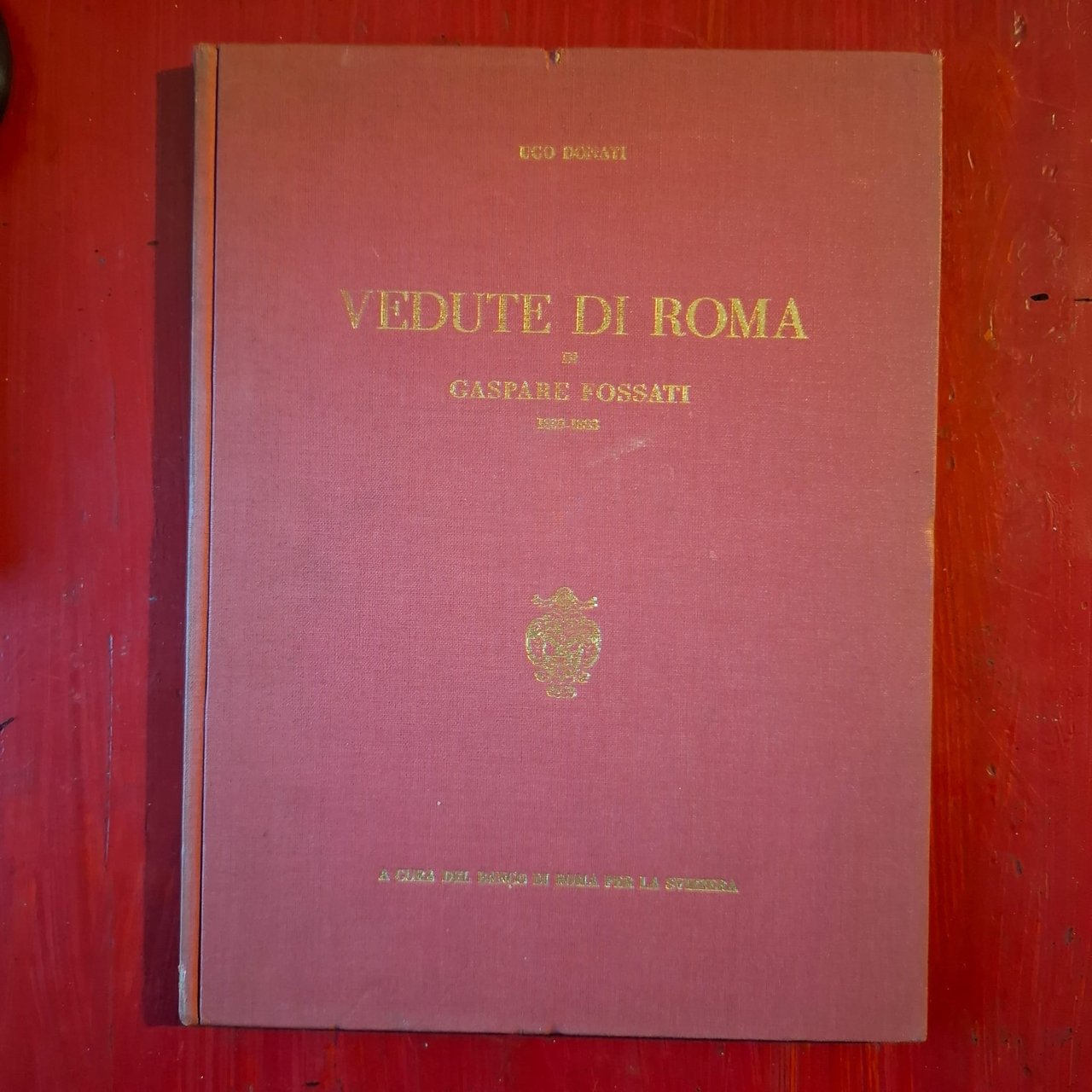 Vedute di Roma | Immagine principale