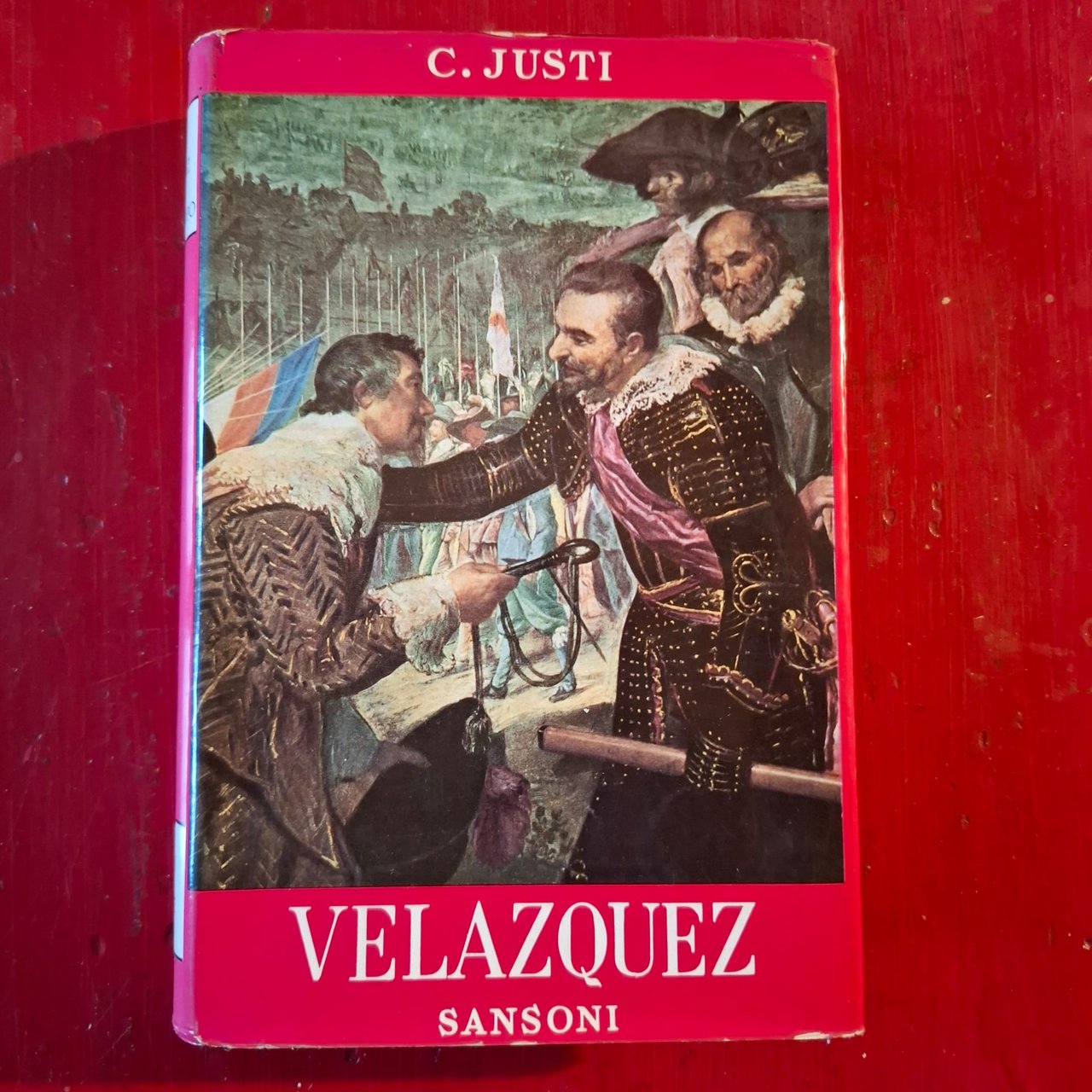 Velàzquez e il suo tempo | Immagine principale