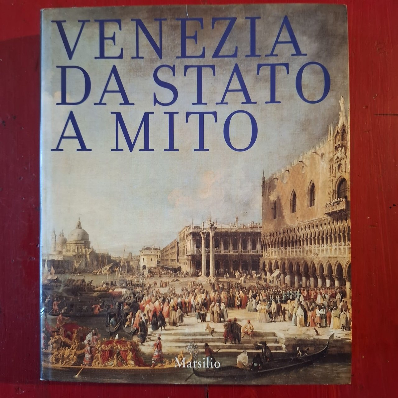 Venezia da Stato a Mito | Immagine principale