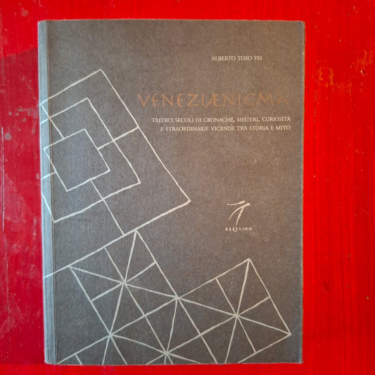 VeneziaEnigma | Immagine principale