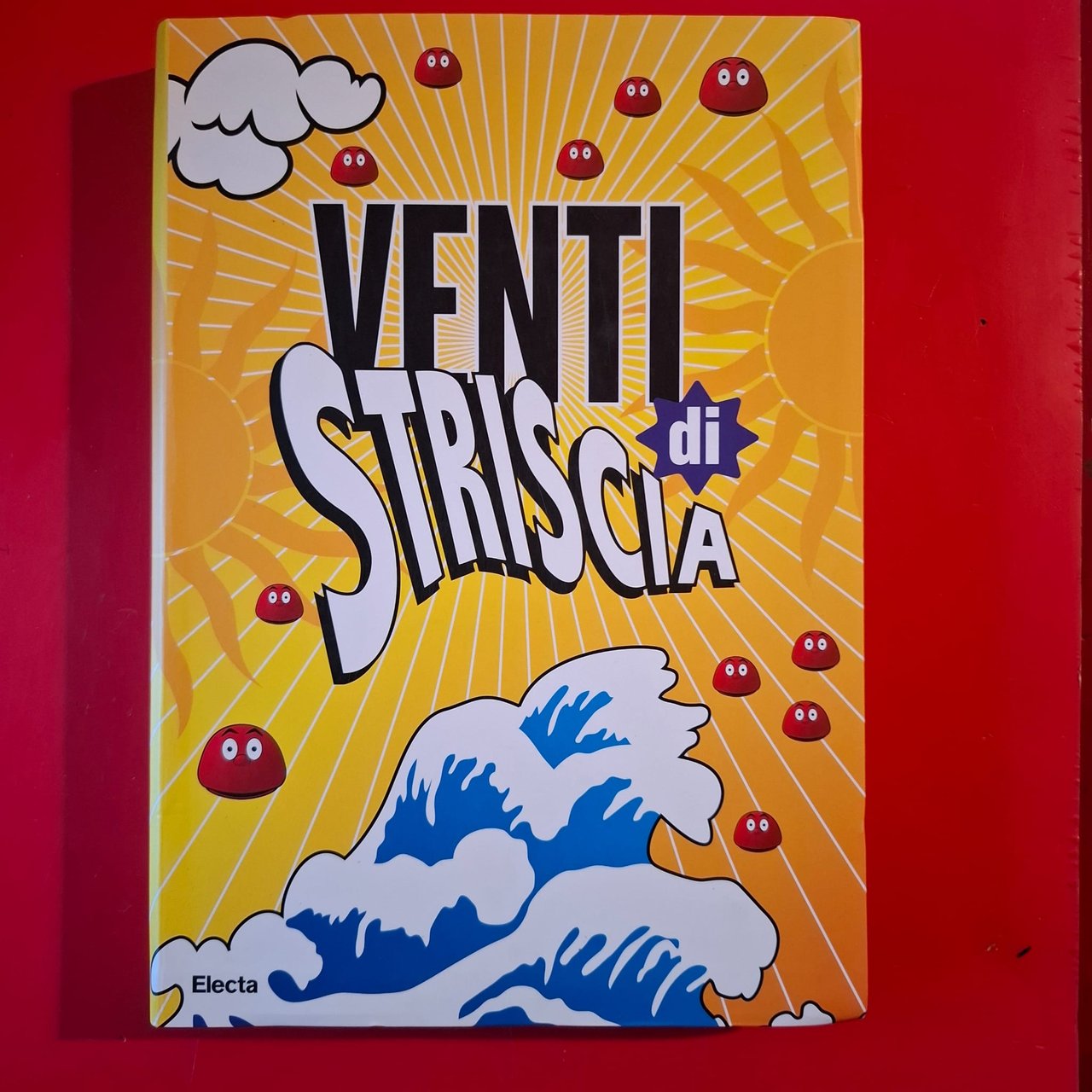 Venti di Striscia | Immagine principale