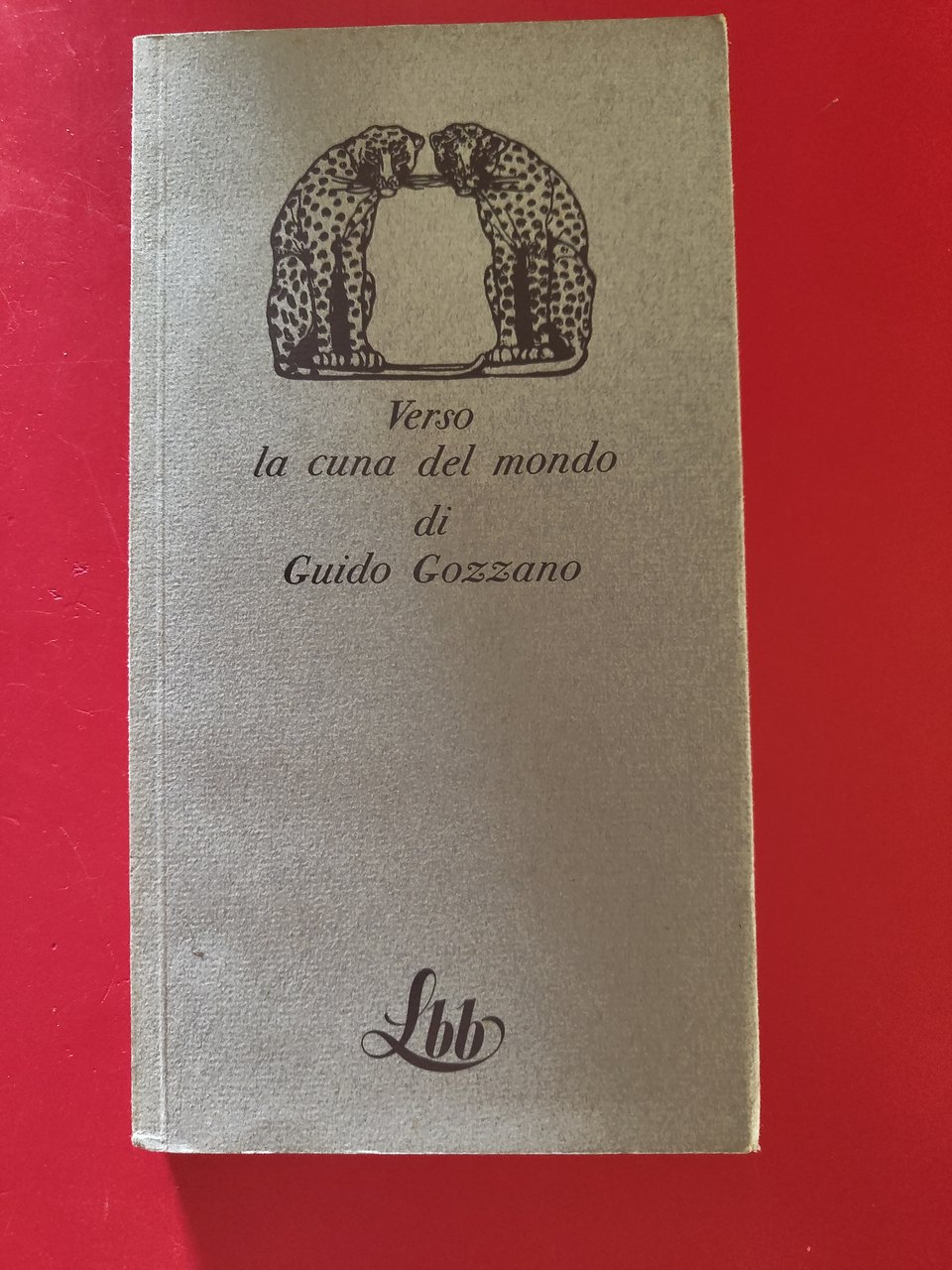 Verso la cuna del mondo