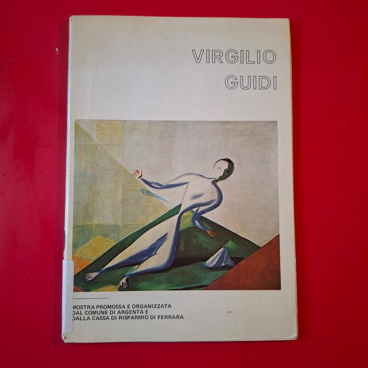 Virgilio Guidi | Immagine principale