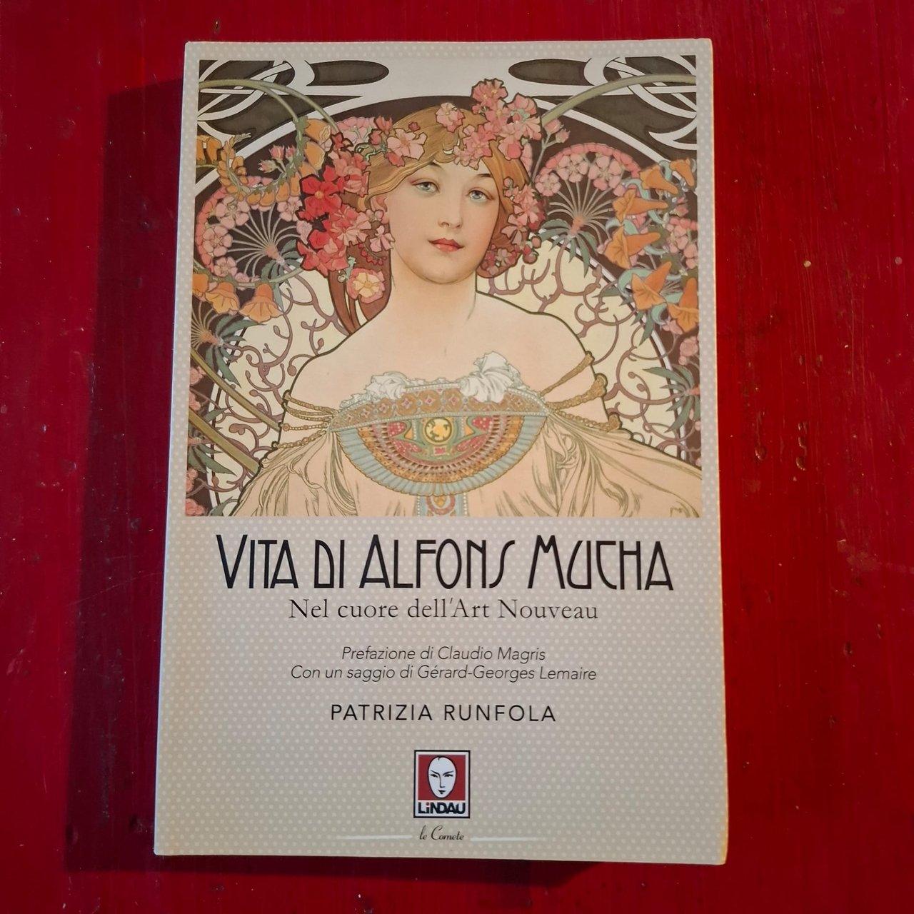 Vita di Alfons Mucha | Immagine principale