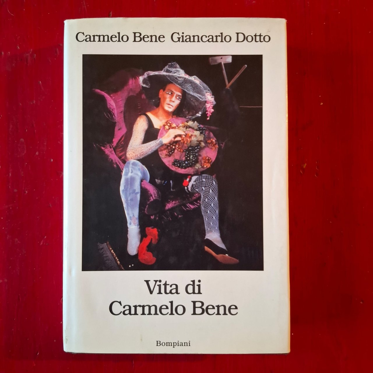 Vita di Carmelo Bene | Immagine principale