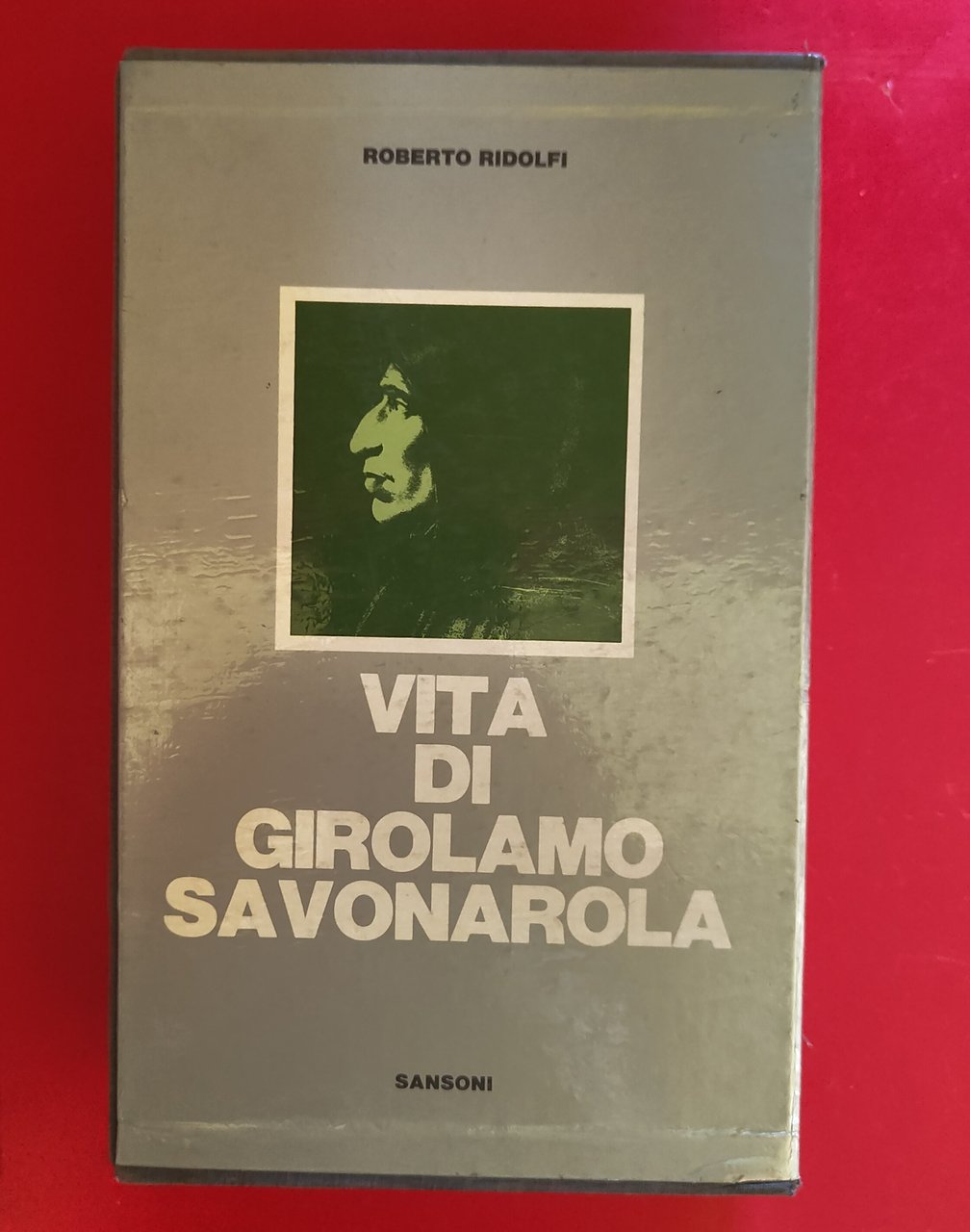 Vita di Girolamo Savonarola
