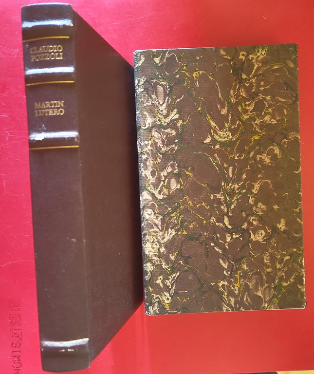 Vita di Martin Lutero