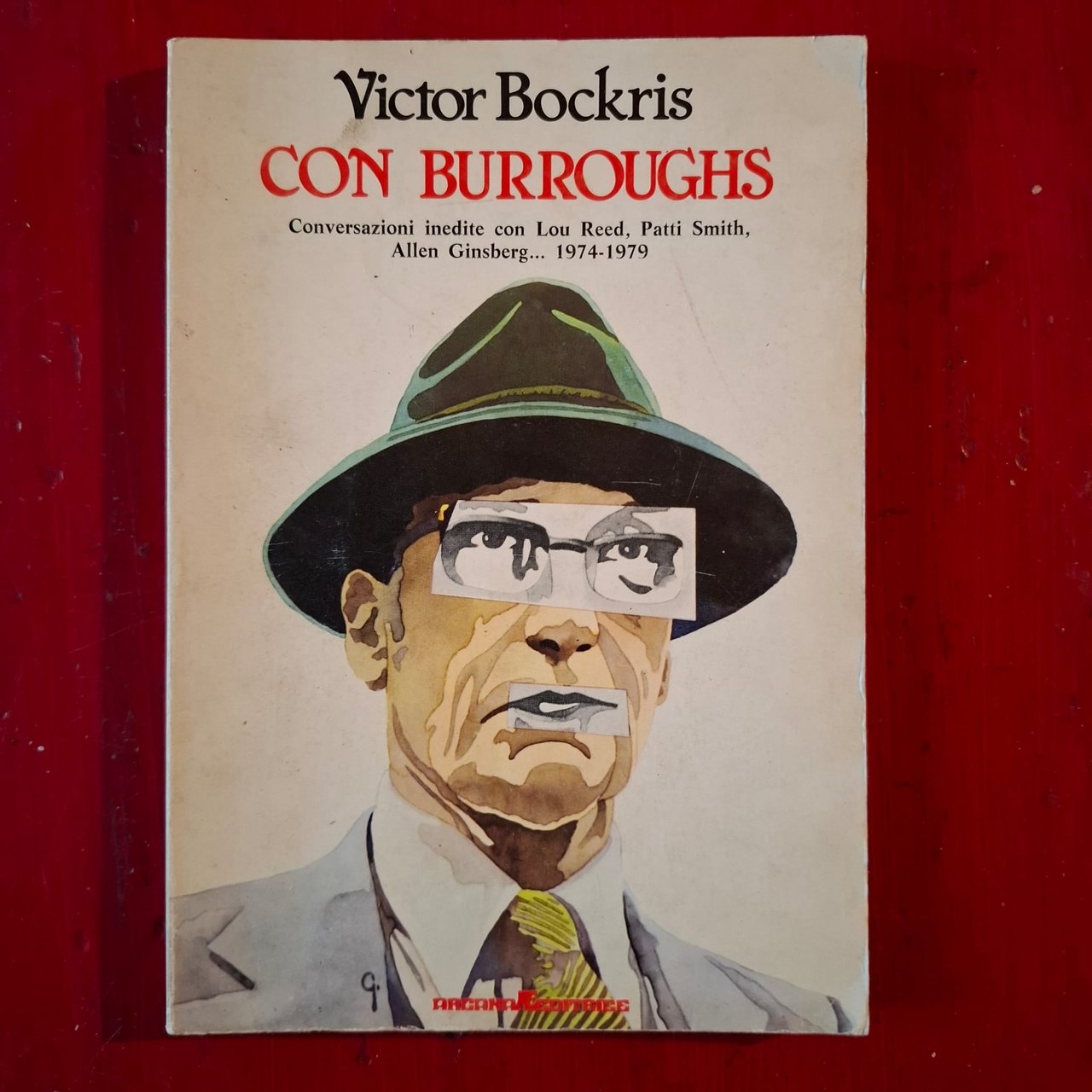 William S. Burroughs Brion Gysin | Immagine principale