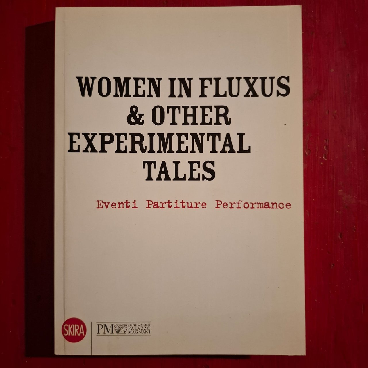 Women in Fluxus & Otther Experimental Tales | Immagine principale