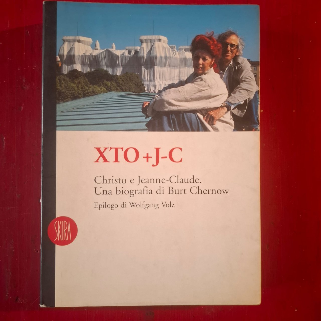 XTO + J - C Christo e Jeanne-Claude | Immagine principale