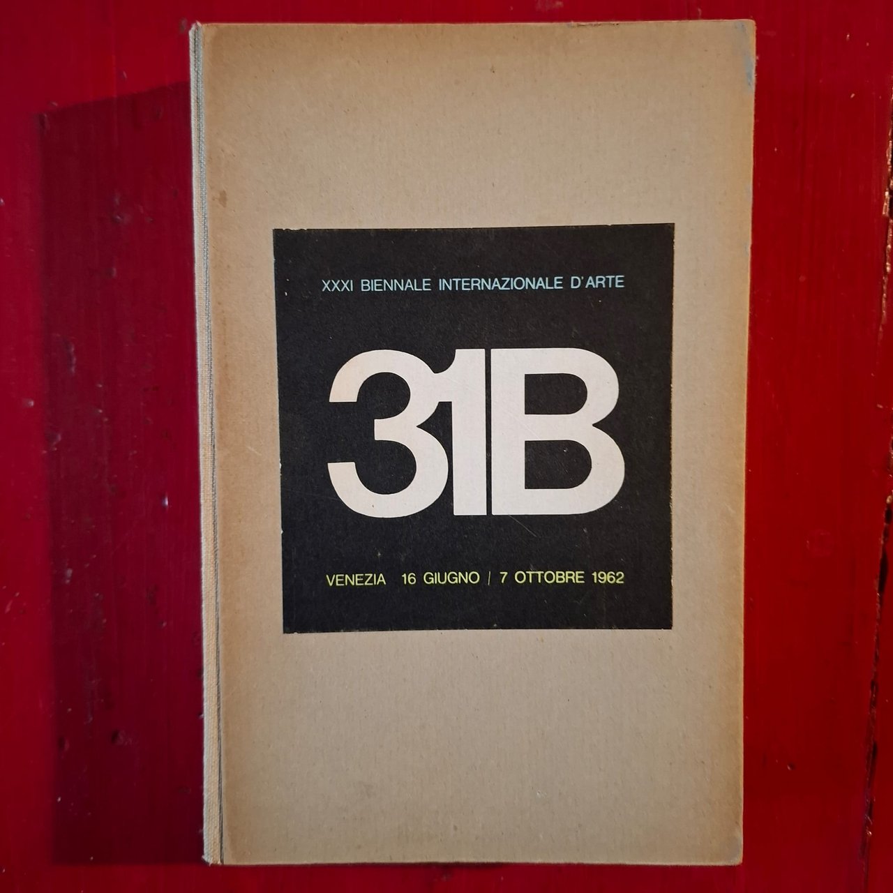 XXXI Biennale Internazionale d'Arte Venezia | Immagine principale