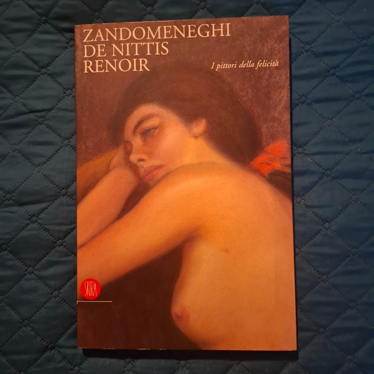 Zandomeneghi De Nittis Renoir | Immagine principale
