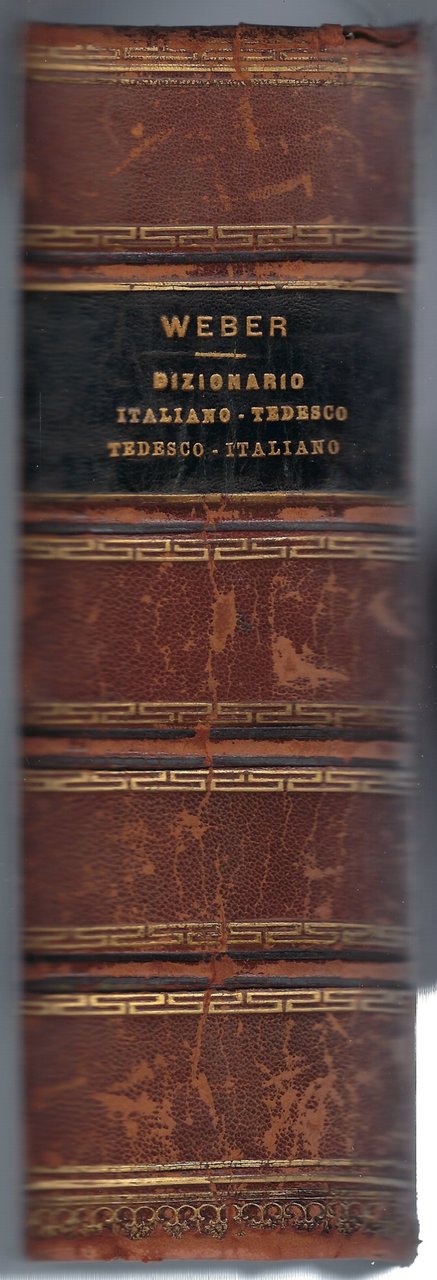 Dizionario Italiano-Tedesco Tedesco-Italiano