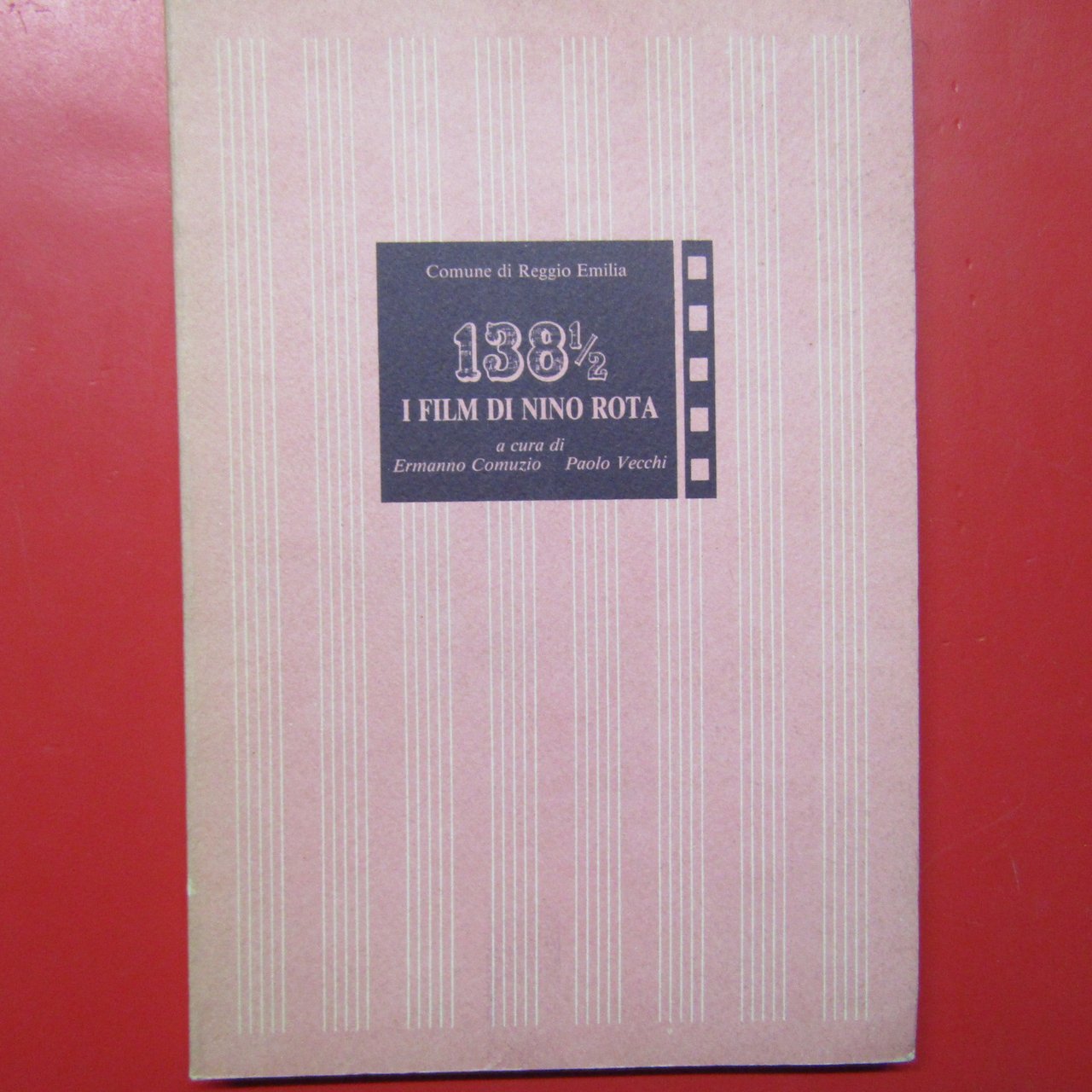 138 1/2 I Film di Nino Rota