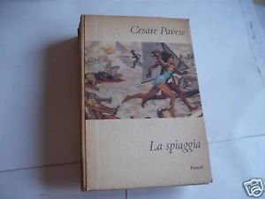 pavese, LA SPIAGGIA einaudi 1956 | Immagine principale