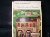 Mastronardi, Il merid.di Vigevano Einaudi prima ed