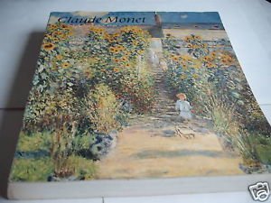 HOMMAGE A CLAUDE MONET in francese 1980