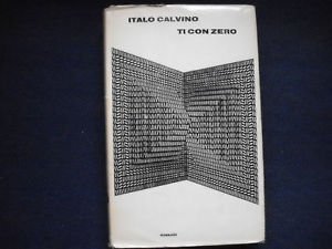 Calvino,ti con zero EINAUDI prima edizione 1967 | Immagine principale
