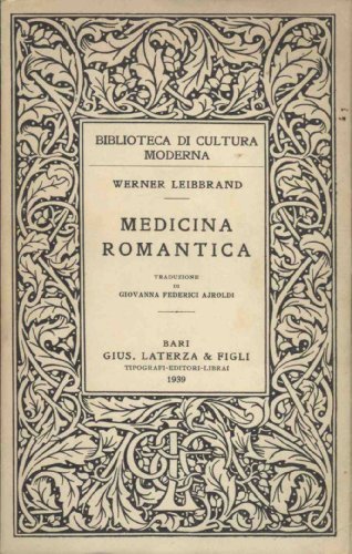 Medicina romantica