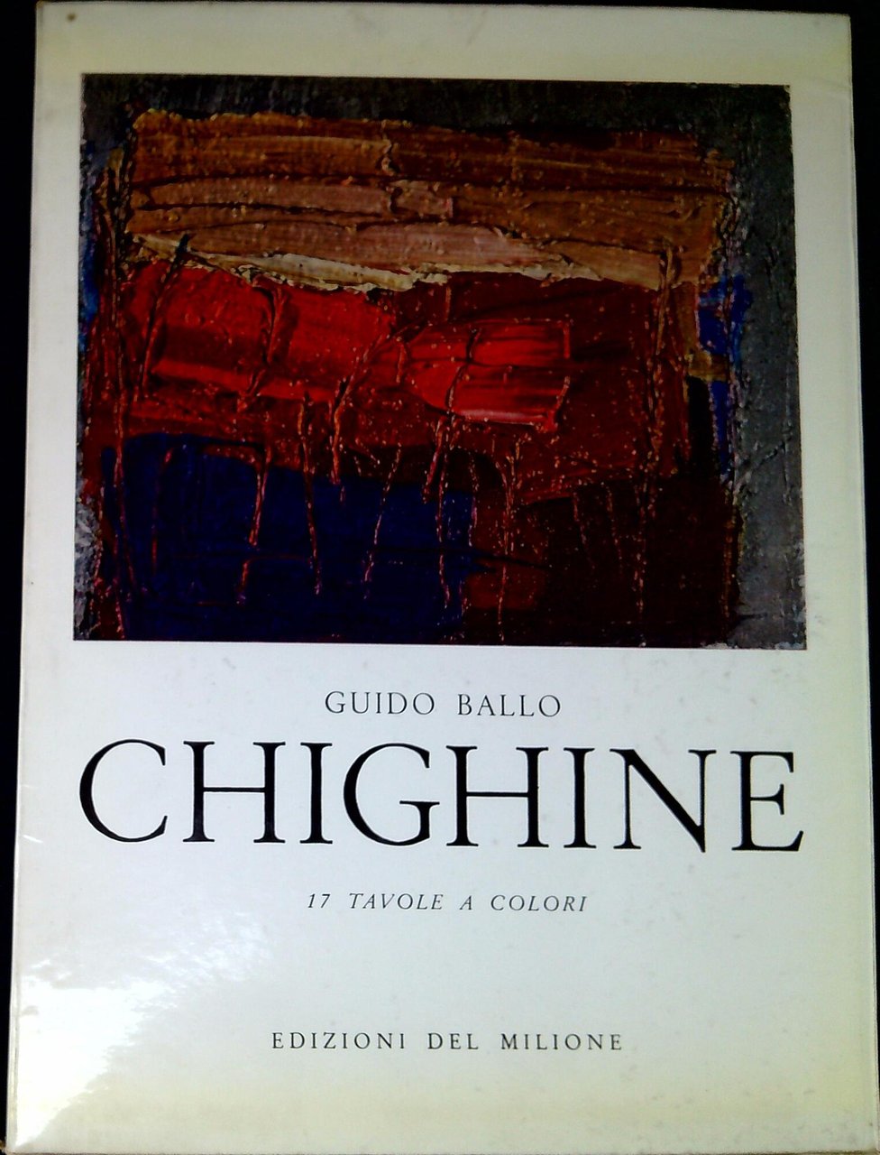 17 dipinti di Alfredo Chighine | Immagine principale