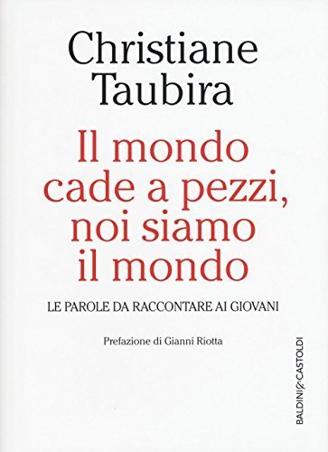 Il mondo cade a pezzi, noi siamo il mondo. Le …