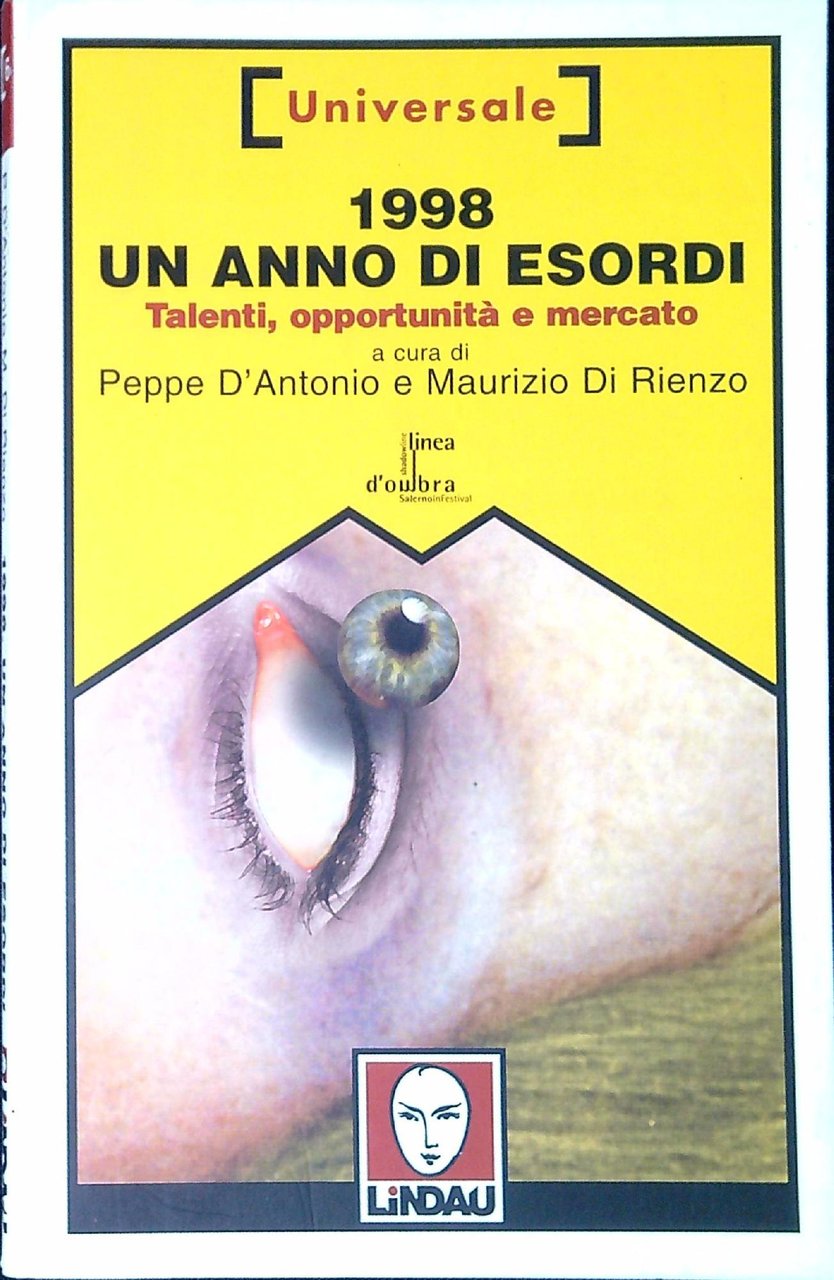 1998: un anno di esordi : talenti, opportunità e mercato … | Immagine principale