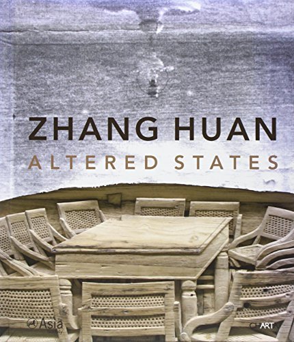 Zhang Huan. Altered States. Catalogo della mostra (New York, 6 …
