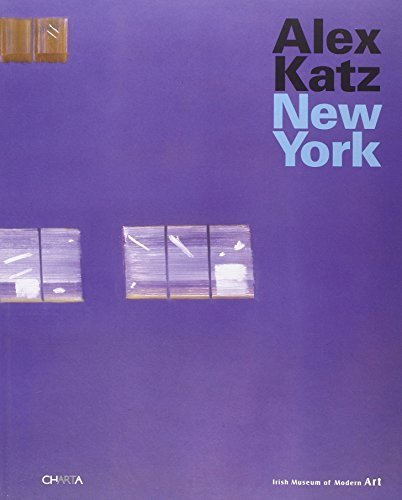 Alex Katz. New York. Catalogo della mostra (New York, 27 …