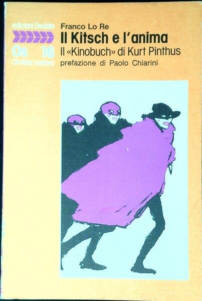 Il kitsch e l'anima. Il «Kinobuch» di Kurt Pinthus