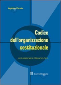 Codice dell'organizzazione costituzionale