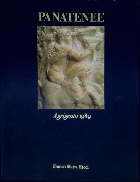 Panatenee 1989 Agrigento