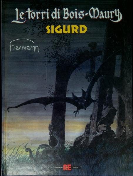Le torri di Bois-Maury 6: Sigurd