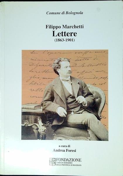 Lettere (1863-1901)