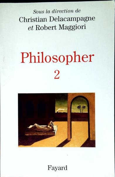 Philosopher 2 les interrogations contemporaines : materiaux pour un enseignement