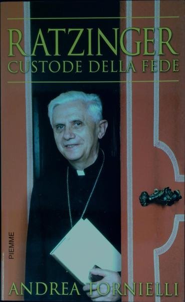 Ratzinger custode della fede