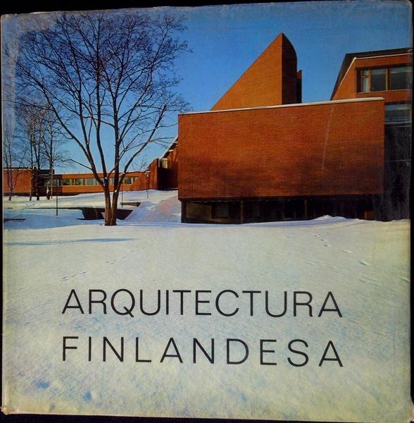 Arquitectura finlandesa en Otaniemi : Alvar Aalto, Heikki Siren, Reima …