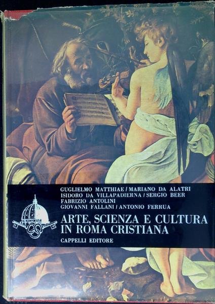 Arte, scienza e cultura in Roma cristiana