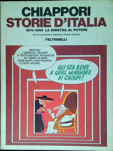 Storie d'Italia 1860-1970 La sinistra al potere