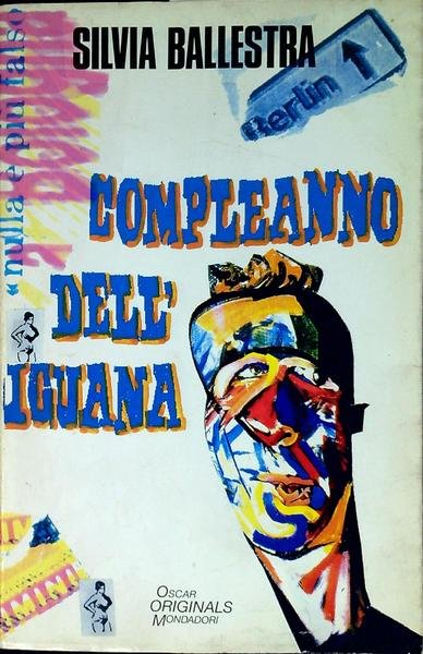 Compleanno dell'iguana | Immagine principale