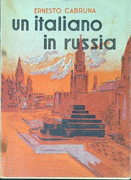 Un italiano in Russia : 1935