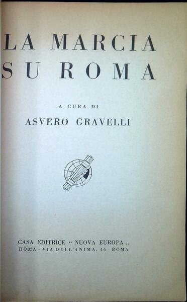 La marcia su Roma
