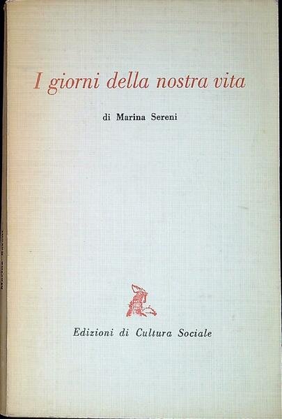 I giorni della nostra vita