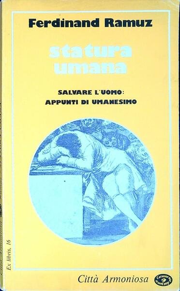 Statura umana | Immagine principale